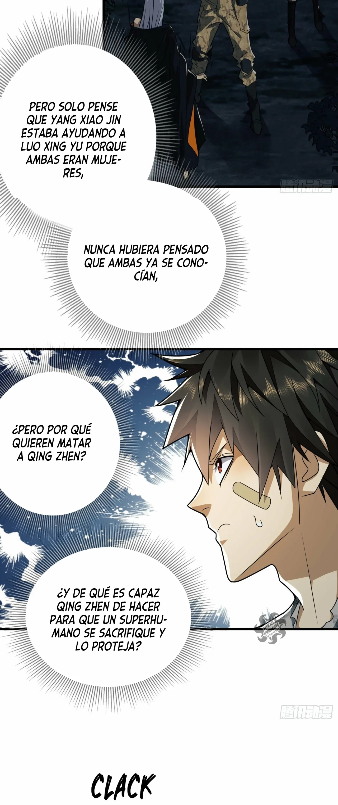 Primera secuencia > Capitulo 43 > Page 71